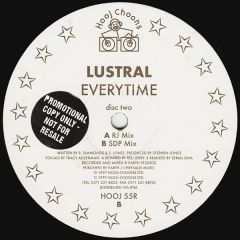 Lustral - Lustral - Everytime (Remix) - Hooj Choons