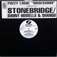 Fuzzy Logic - Fuzzy Logic - Obsession - Jackpot