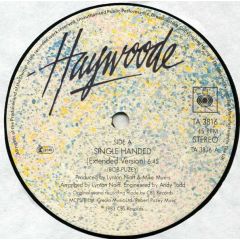 Haywoode - Haywoode - Single Handed - CBS