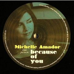 Michelle Amador - Michelle Amador - Because Of You - Sick Trumpet