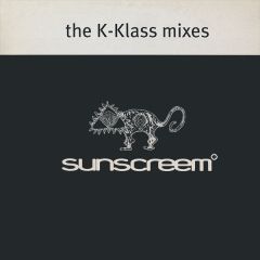 Sunscreem - Sunscreem - When (K-Klass Mixes) - Sony