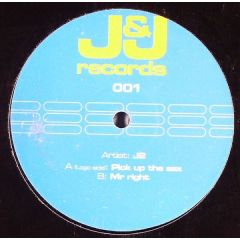 J&J Project - J&J Project - Pick Up The Sax - J&J Records