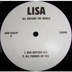 Lisa - Lisa - All Around The World - Sound Moves Records