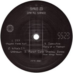 Syrius 23 - Syrius 23 - Dark Age Survivor - Super Special Corp.