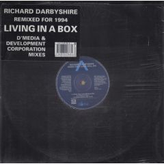 Richard Darbyshire - Living In A Box - Dome