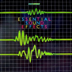 The BBC Sound Effects Library - The BBC Sound Effects Library - Essential Sound Effects - BBC Records And Tapes