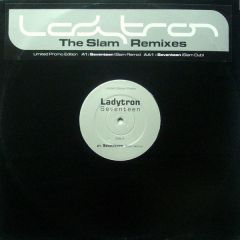 Ladytron  - Ladytron  - Seventeen - Telstar