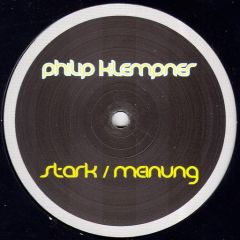 Philip Klempner - Philip Klempner - Stark - Baroque