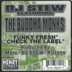 DJ Stew - DJ Stew - Funky Fresh - Henry Street