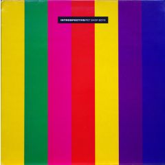 Pet Shop Boys - Pet Shop Boys - Introspective - EMI