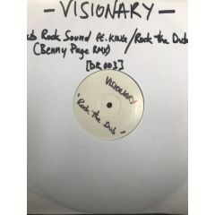 Visionary - Visionary - Dub Rock Sound (Benny Page Remix) - Dance Rock 3