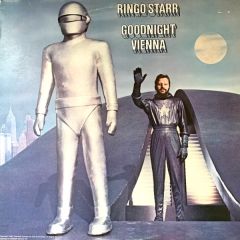 Ringo Starr - Ringo Starr - Goodnight Vienna - EMI