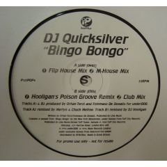 DJ Quicksilver - DJ Quicksilver - Bingo Bongo - Interpop