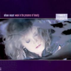 Alison Moyet  - Alison Moyet  - Weak In The Presence Of Beauty - CBS