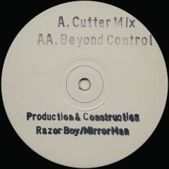 Razor Boy / Mirror Man (Blow) - Razor Boy / Mirror Man (Blow) - Cutter - Rabbit City