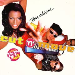 Cut 'N' Move - Cut 'N' Move - I'm Alive (Remix) - EMI