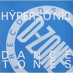 Hypersonic - Hypersonic - Dance Tones - D Zone