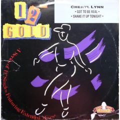 Cheryl Lynn - Cheryl Lynn - Got To Be Real / Shake It Up Tonight - Old Gold