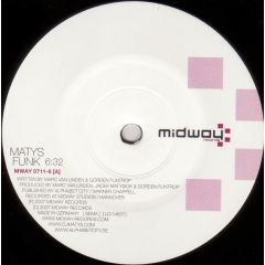 Matys - Matys - Funk - Midway