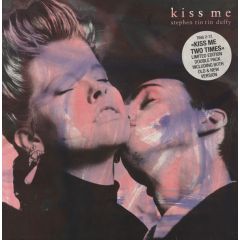 Stephen Tin Tin Duffy - Stephen Tin Tin Duffy - Kiss Me (Two Times) - 10 Records