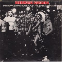 Village People - Village People - Village People - Djm Records