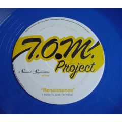 Tom Project - Tom Project - Renaissance (Yellow Vinyl) - Sound Signature