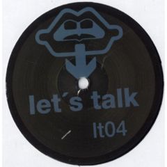 Let's Talk - Let's Talk - Volume 4 - Let's Talk 4