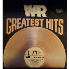WAR - WAR - Greatest Hits - United Artists