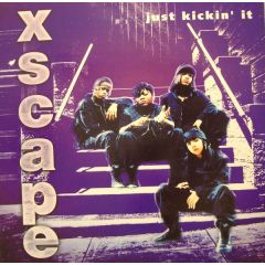 Xscape - Xscape - Just Kickin It - Columbia