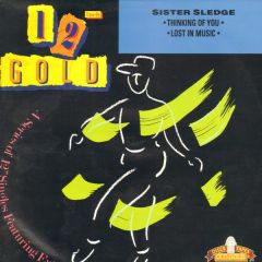Sister Sledge - Sister Sledge - Thinking Of You - Old Gold
