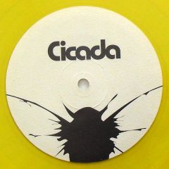 Cicada - Cicada - The Things U Say (Ltd Yellow Vinyl) - Critical Mass
