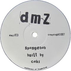 Coki - Coki - Spongebob / The End - DMZ