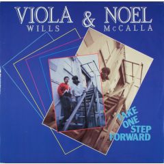 Viola Wills & Noel Mccalla - Viola Wills & Noel Mccalla - Take One Step Forward - Nightmare Records