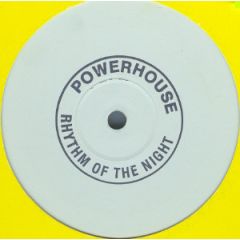 Powerhouse - Powerhouse - Rhythm Of The Night - 3 Beat Music