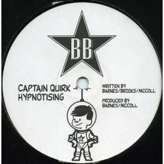 Swankenstein / Captain Quirk - Swankenstein / Captain Quirk - Music Lover / Hypnotising - Blackburn Records