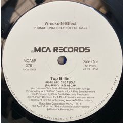 Wreckx N Effect - Wreckx N Effect - Top Billin - MCA