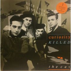 Curiosity Killed The Cat - Curiosity Killed The Cat - Keep Your Distance - Mercury