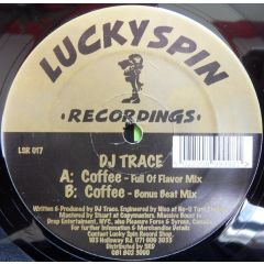 DJ Trace - DJ Trace - Coffee - Lucky Spin