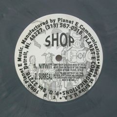 Shop / Innerzone Orchestra - Shop / Innerzone Orchestra - Untitled - Planet E