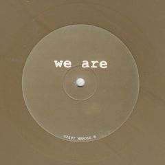 Raudive / Kroppssprak - Raudive / Kroppssprak - Untitled - We Are