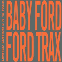 Baby Ford - Baby Ford - Fordtrax - Rhythm King