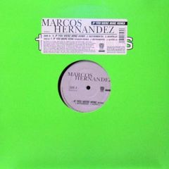 Marcos Hernandez - Marcos Hernandez - If You Were Mine - TVT