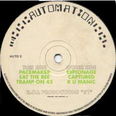 Automation - Automation - Pacemaker/Espionage - Triple Helix