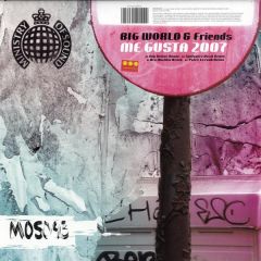 Big World & Friends - Big World & Friends - Me Gusta (2007) - Ministry Of Sound