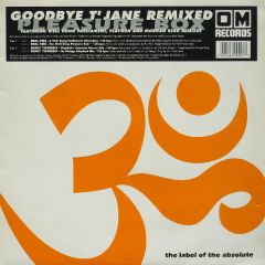 Pleasure Box - Pleasure Box - Goodbye T Jane - Om Records