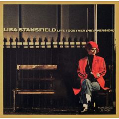 Lisa Stansfield - Lisa Stansfield - Live Together (New Version) - Arista