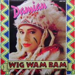 Damian - Damian - Wig Wam Bam - Jive