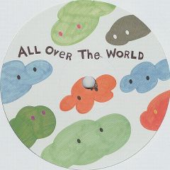 Furry Phreaks Ft Terra Deva - Furry Phreaks Ft Terra Deva - All Over The World - Miso