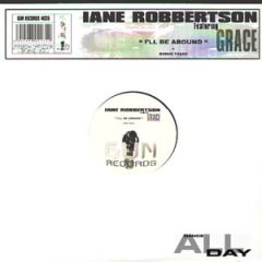 Iane Robbertson - Iane Robbertson - I'll Be Around - Gun Records