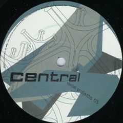 Ben Sims - Ben Sims - Ratio Remixed Pt. 3 - Central 